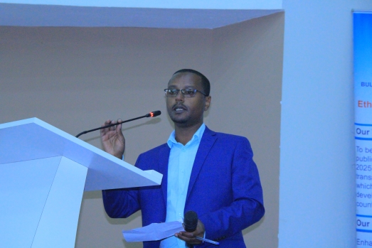 የኢሲሰዩ የዓለም አቀፍ የፀረ- ሙስና ቀን አከበረ