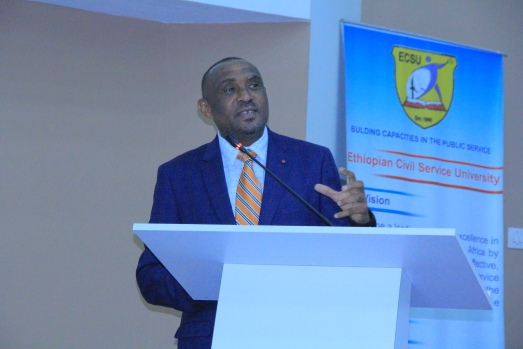 የኢሲሰዩ የዓለም አቀፍ የፀረ- ሙስና ቀን አከበረ