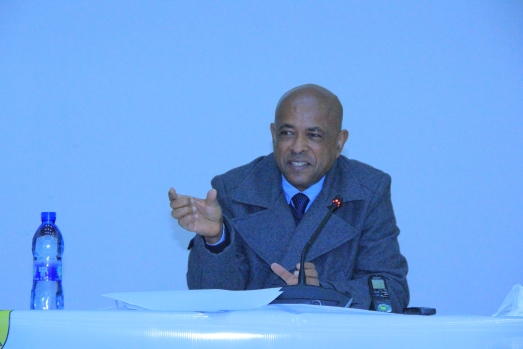 የኢሲሰዩ የዓለም አቀፍ የፀረ- ሙስና ቀን አከበረ