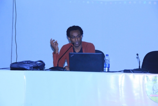 በኢትዮጵያ ሲቪል ሰርቪስ ዩኒቨርሲቲ የብሔሮች፣ ብሔረሰቦችና ህዝቦች ቀን በተለያዩ መርሃ ግብሮች  ተከበረ