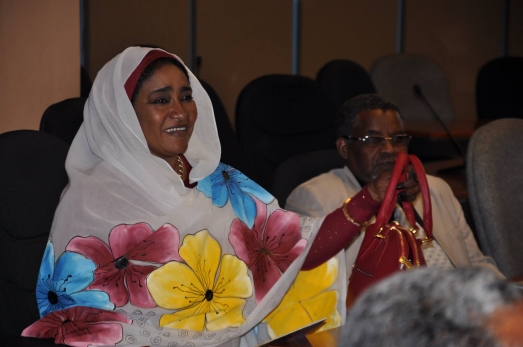 Sudanese Delegation Visit Ethiopian Civil Service University
