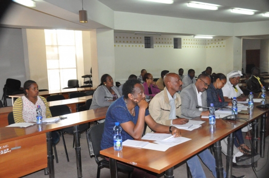 Gender and HIV/AIDS Issues Directorate Organized a Workshop