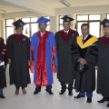 ECSU Graduation Ceremony 2016 Academic Year