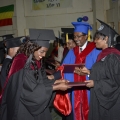 ECSU Graduation Ceremony 2016 Academic Year 