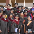 ECSU Graduation Ceremony 2016 Academic Year