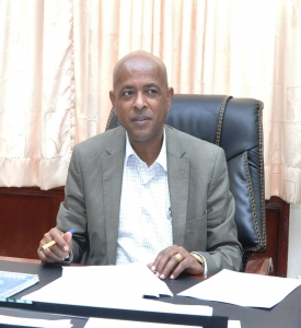 Alemayehu Debebe Mekonnen (PhD)