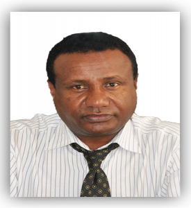 Prof. Samson Kasahun