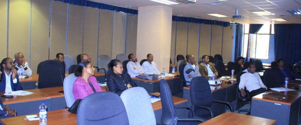 ECSU Holds Kick off Workshop on Urban Expansion Planning