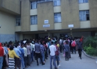 በኢሲሰዩ ለ2ኛ ዙር የተሰጠው የ12ኛ ክፍል ፈተና በስኬት ተጠናቀቀ