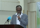 ኢሲሰዩ የምርምርና ማህበረሰብ አገልግሎት  የምርምር አስተችቶት አውደጥናት አካሄደ