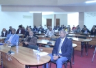 የሀገር መንግስት ግንባታ የምሁራን ሚና የውይይት መድረክ በኢሲሰዩ