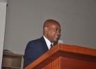The Seminar And Research Review Workshop Held At ECSU