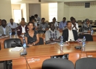 AIGAD organizes Public Dialogue