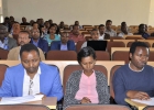 Academic Staff Discusses on the New Education and Training Roadmap