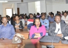 CPFMTC Organizes Training
