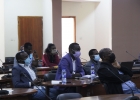 CUDE) held a workshop