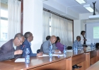 Center Organized Workshop on Climate Change