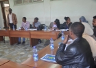 Center for Public Financial Management Gave Training