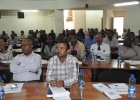 Center for Research in Public Service Reforms Holds a Seminar