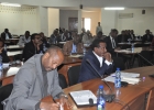 ECSU Council Evaluates the Annual Plan Performance