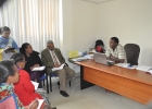 ECSU organize experience share program 