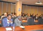  School of Graduate Studies Gives Orientation for Third Round PHD Candidates