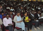 ECSU Registrar Office gives orientation