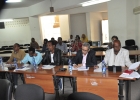 ECSU Center for Research in Ethics and Integrity Held Seminar