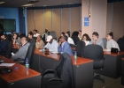 CUDE holds Public Lecture1