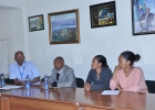 TCD Organized Consultation Meeting 1