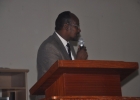 ECSU Center for Research in Ethics and Integrity Held Seminar