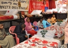 ECSU Community Donates to Mekedonia Center