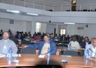 ECSU Council Evaluates the Six Month Work Plan Performance