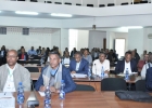 ECSU Council Evaluates the Three Month Work Plan Performance