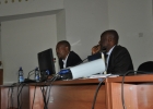 ECSU Ethics Liaison Directorate Conducts Consultative Meeting
