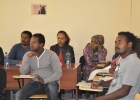 ECSU HAMU Gives Training