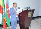 ECSU HOLDS INTERNATIONAL SEMINAR