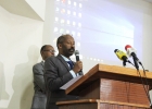 ECSU Holds National Stakeholders Consultative workshop