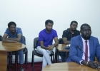 ECSU Holds a Seminar