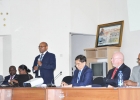 ECSU Holds the First International Conference