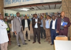 ECSU Management Vists Selam Children`s Village