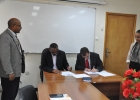 ECSU Signs Memorandum of Understanding with EFS