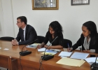 ECSU and FES to Work Together