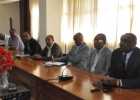 ECSU and Komboicha City Administration Sign Cooperation Agreement
