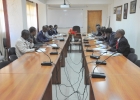ECSU and MoFA, FDRE, Agree to Improve Foreign Service Training Program