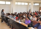 ECSU gives Research proposal Writing Training