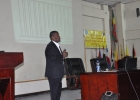 Ethics and Anti -Corruption Directorate organizes half day training