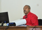 </divEthics and Anti -Corruption Directorate organizes half day training