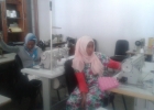 Gender and Development Unit visited AWSAD