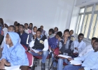Gender and HIV/AIDS Issue Directorate and HRM Give Training